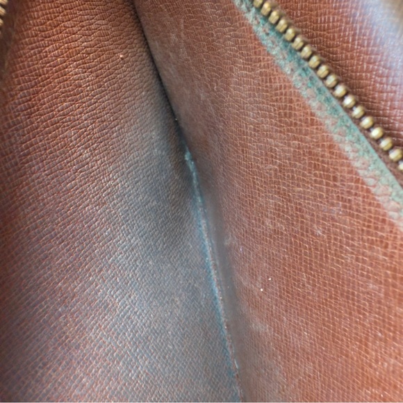 Louis Vuitton Pochette Porte-Monnaie Monogram Brown Wallet | Womens | Used | - Picture 7 of 13